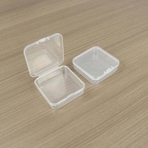 凡泽塑料制品厂透明收纳盒产品